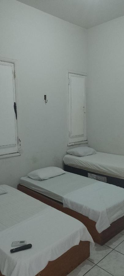 San Luis Hotel São Luís Buitenkant foto
